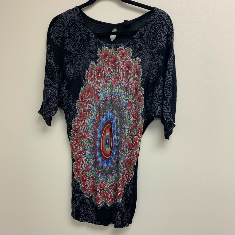 Desigual knit top